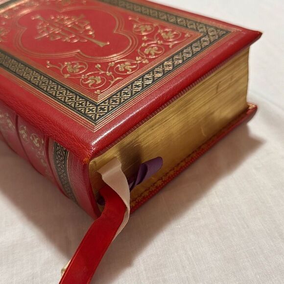 Catholic Family Edition of The Holy Bible 1953 John J Crawley - Picture 5 of 13